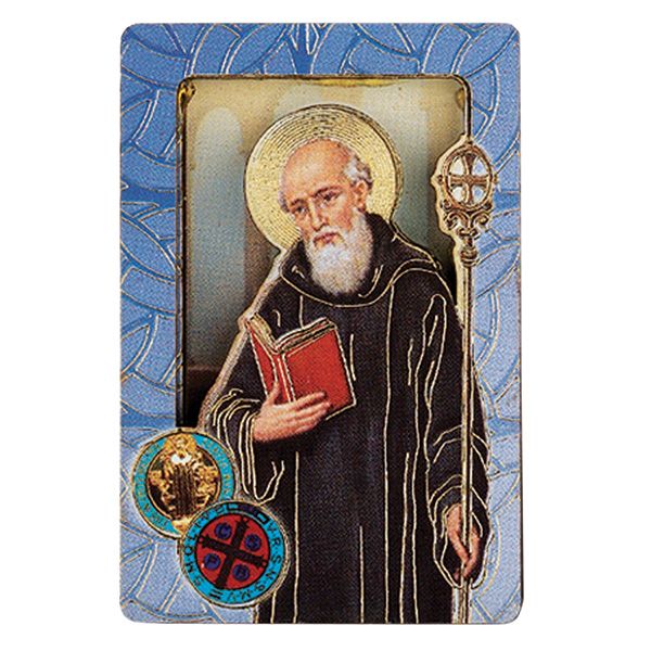 St Benedict Multi-Dimensional Magnet