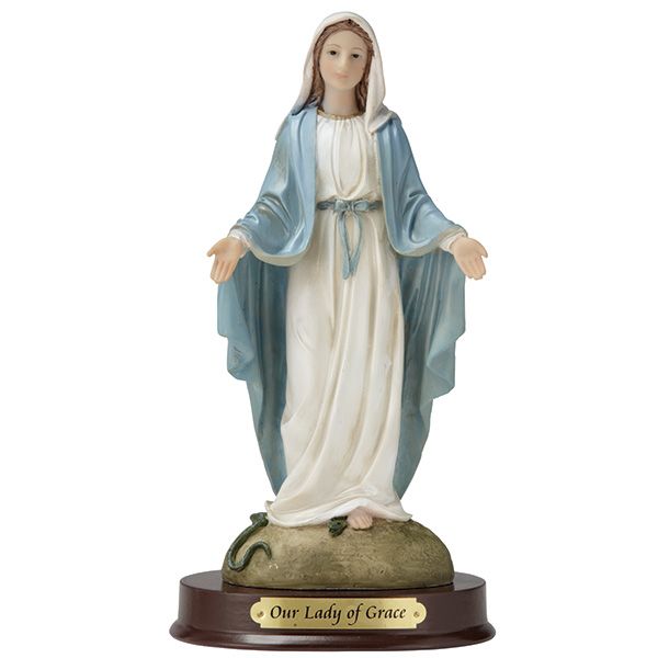 Our Lady of Grace Catholic Classic Statuary