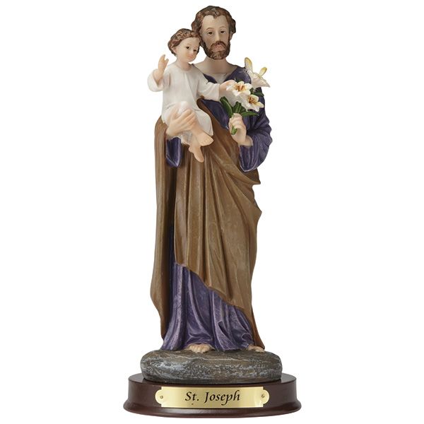 St Joseph Catholic Classic Statuary