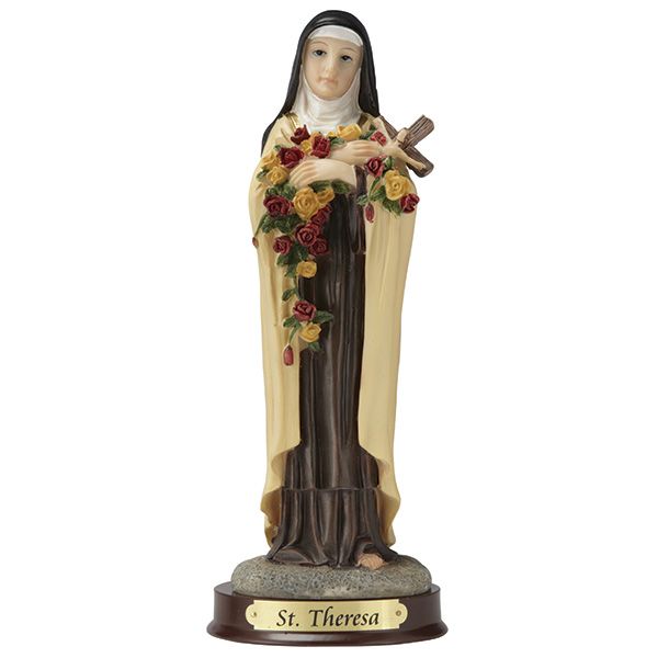 St Theresa Catholic Classic Statuary