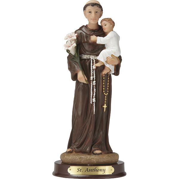 St Anthony Catholic Classic Statuary