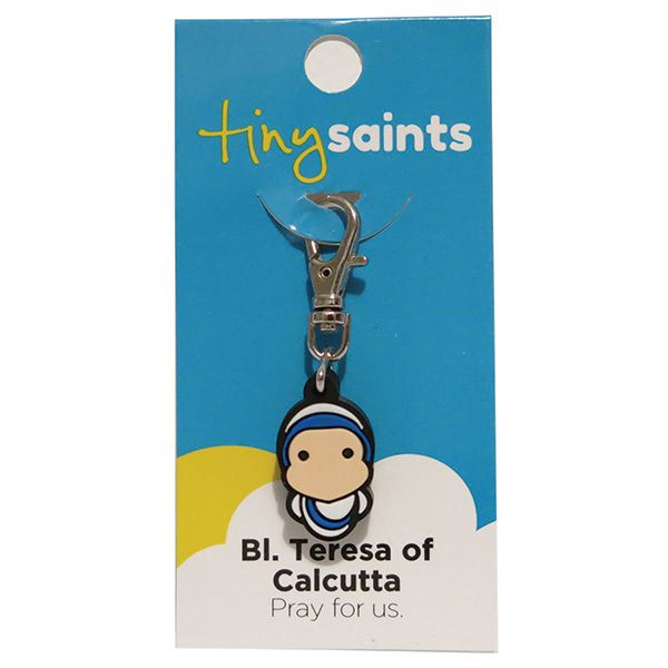 Bl Teresa of Calcutta Tiny Saint Charm