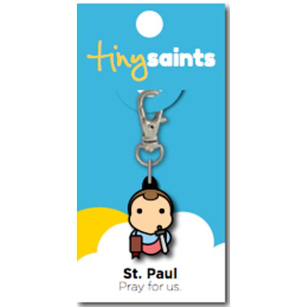 St Paul Tiny Saint Charm
