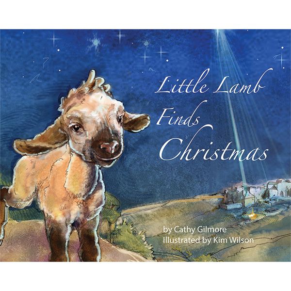 Little Lamb Finds Christmas
