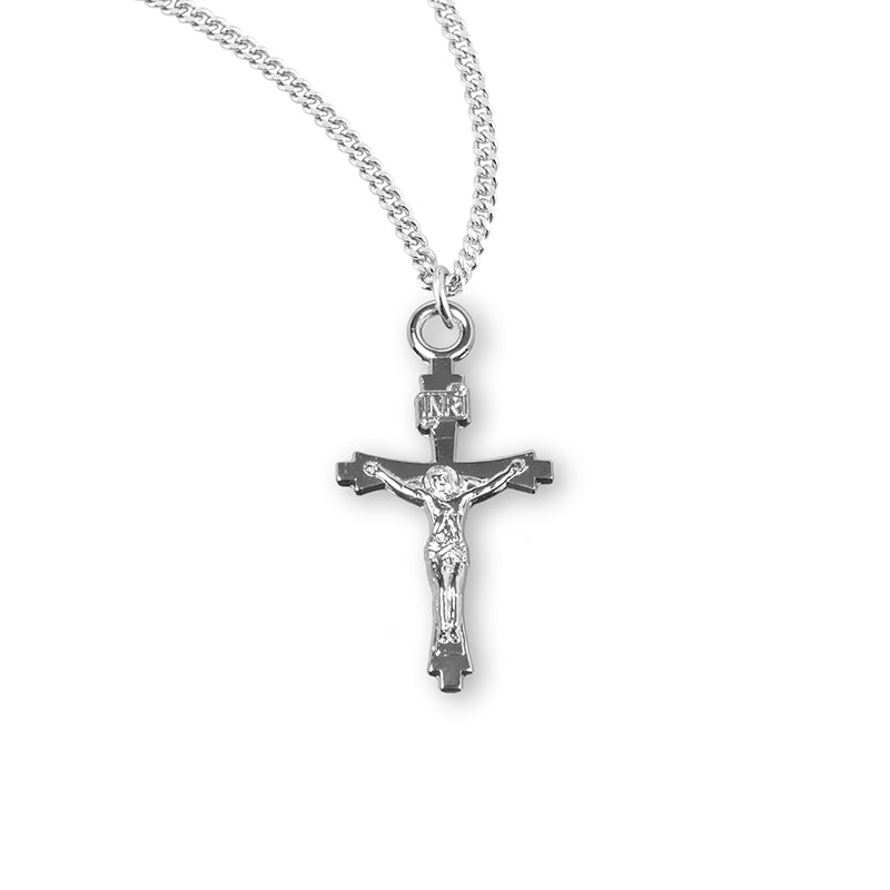 Sterling Silver Crucifix