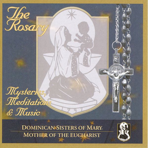 The Rosary Mysteries Meditations and Music CD