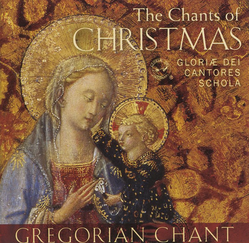The Chants of Christmas CD