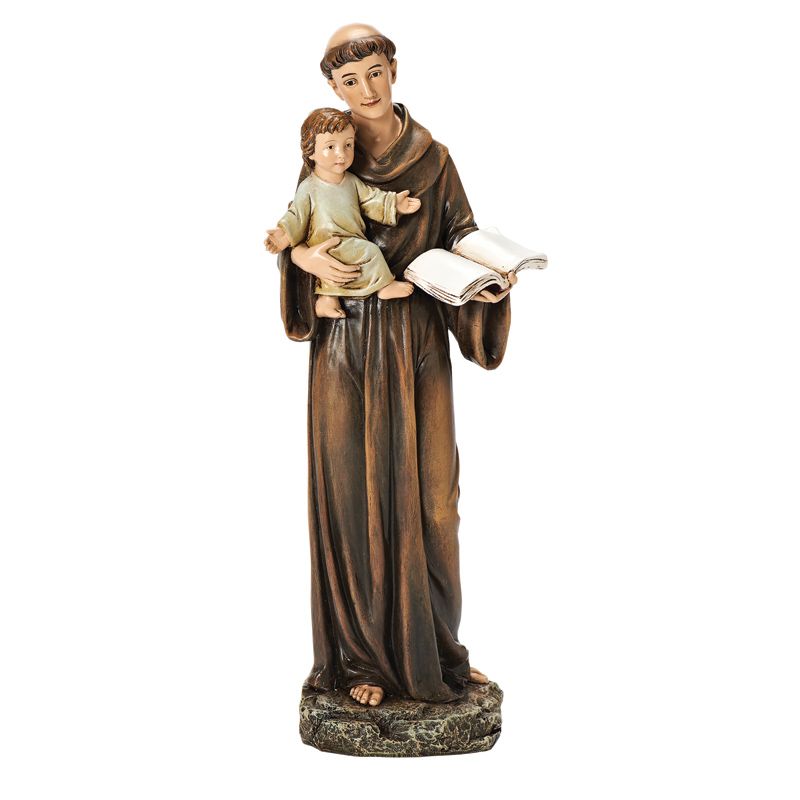 St Anthony Statue
