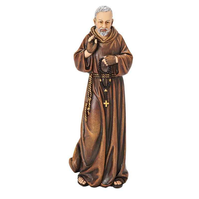 Padre Pio Saint Figure