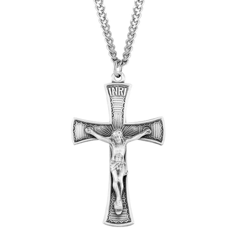 Crucifix Pendant