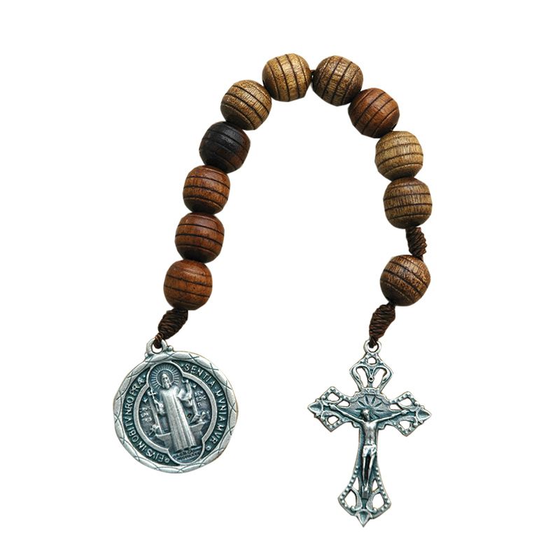 St Benedict Single Decade Rosary