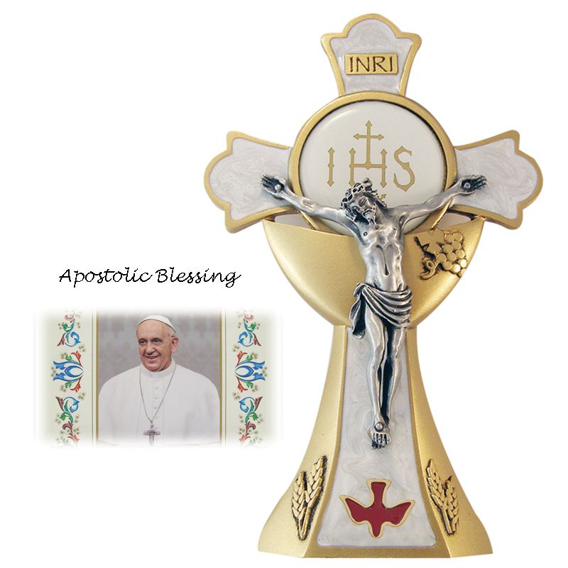Holy Mass Confirmation Crucifix