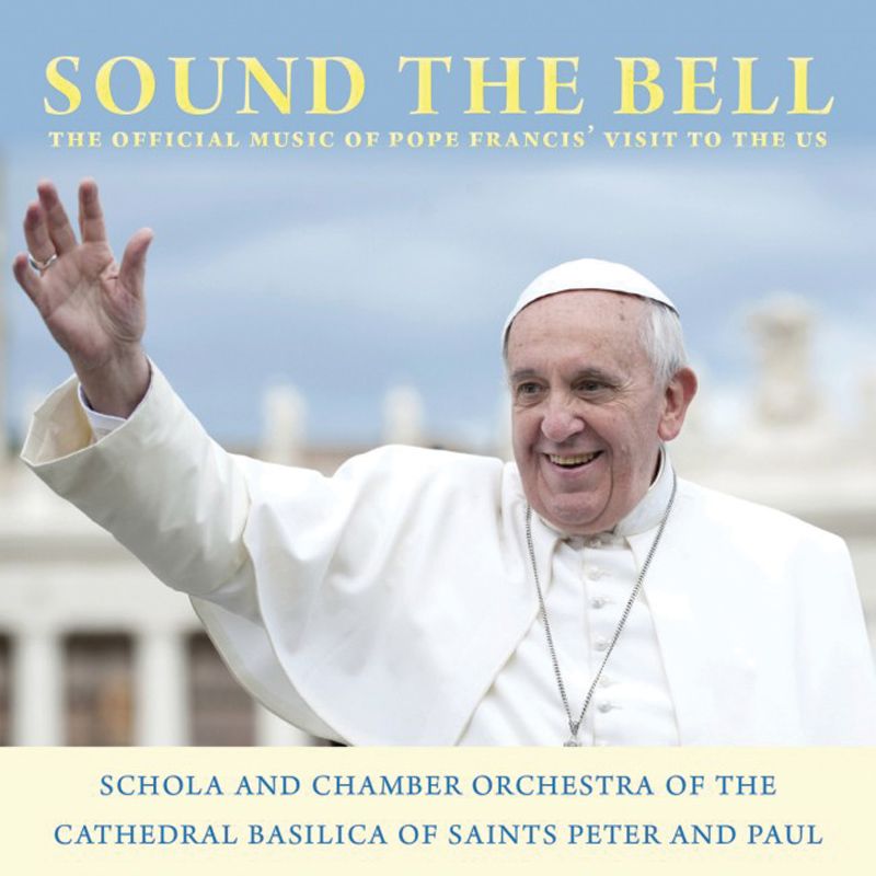 Sound the Bell CD