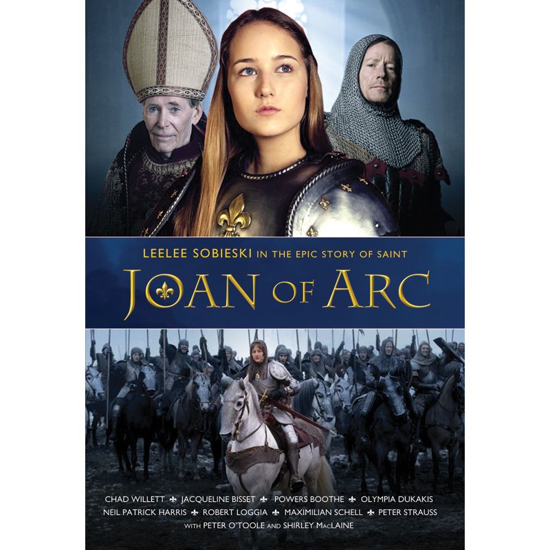 Joan of Arc DVD