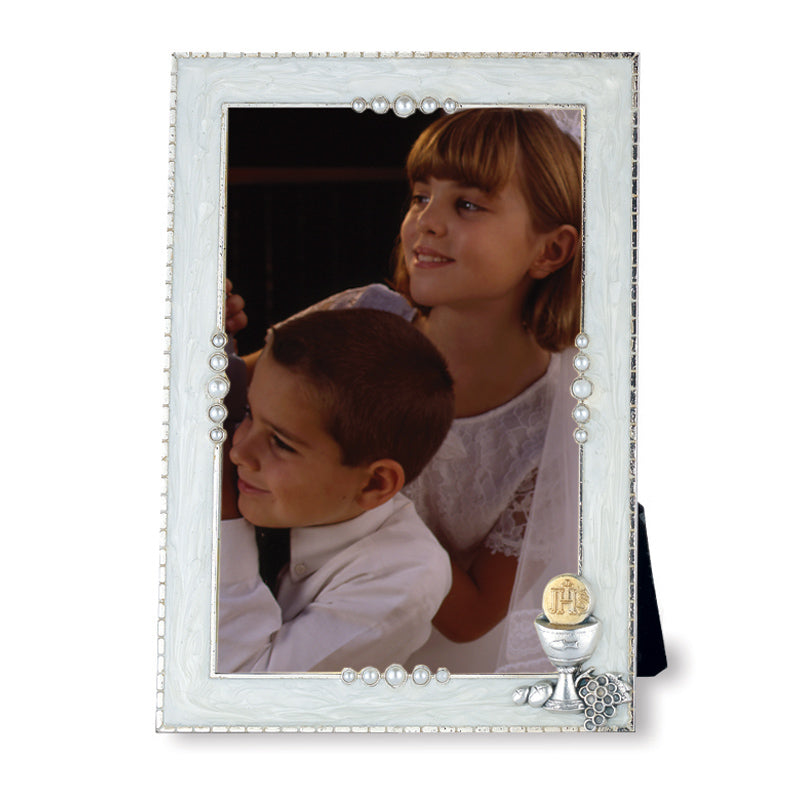 Mother of Pearl Communion Frame
