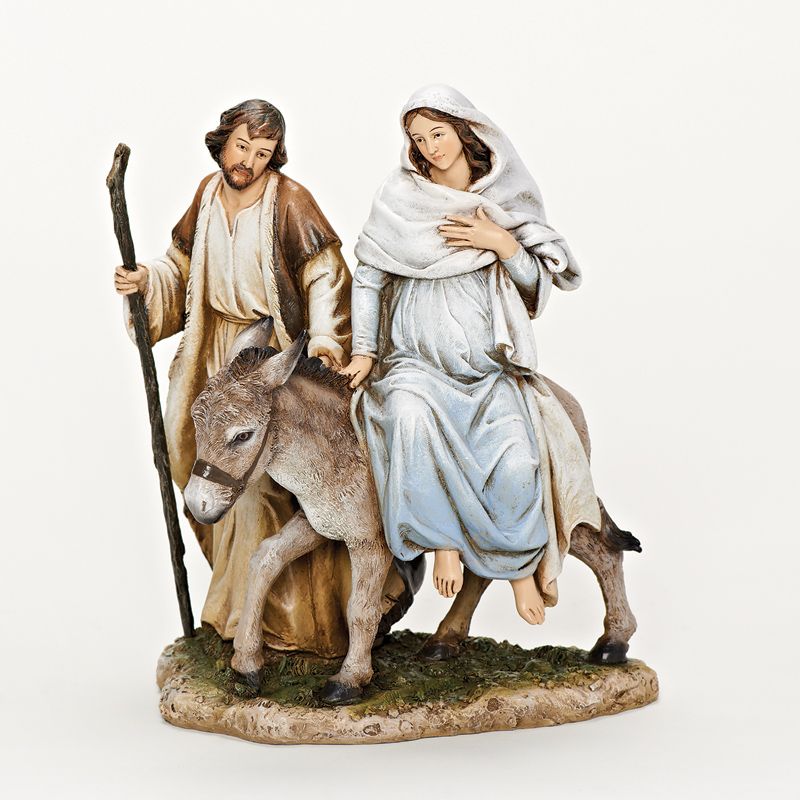 La Posada Figurine