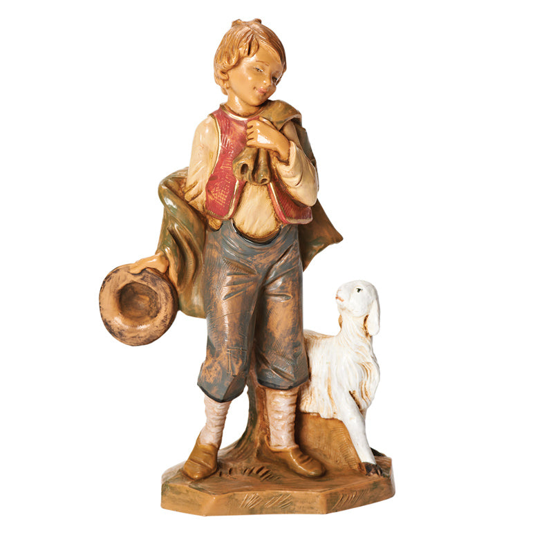 Fontanini Lucas - Boy Shepherd