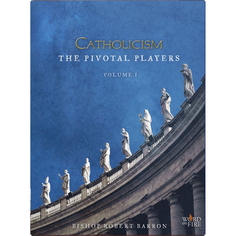 Catholicism The Pivotal Players 6 DVD Set