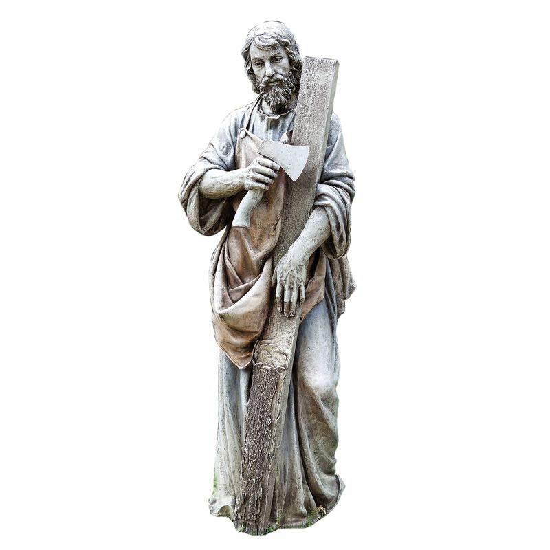 St Joseph the Worker Statue