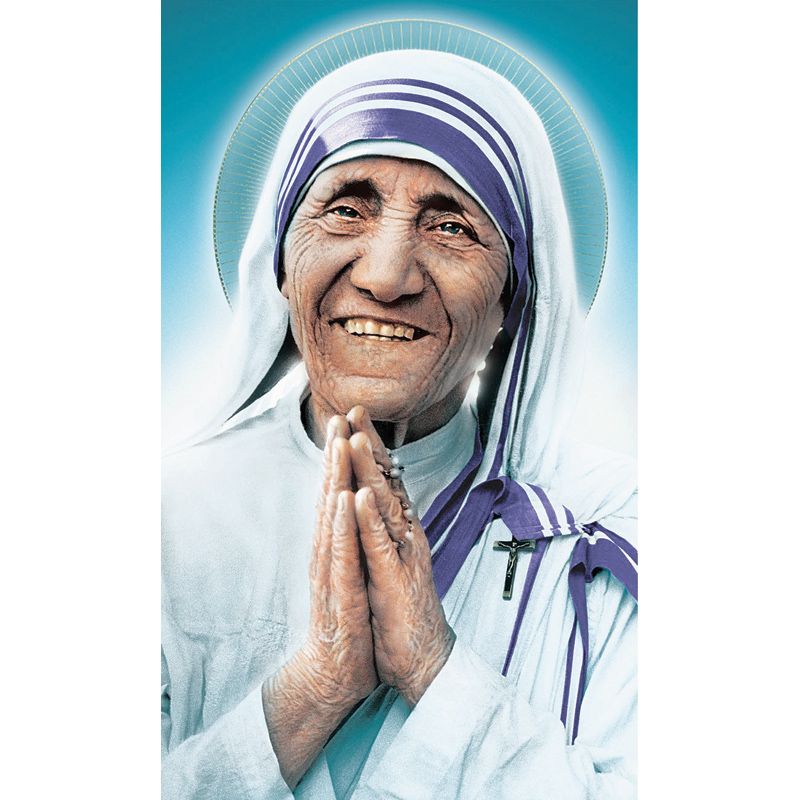 Anyway Prayer Holy Card