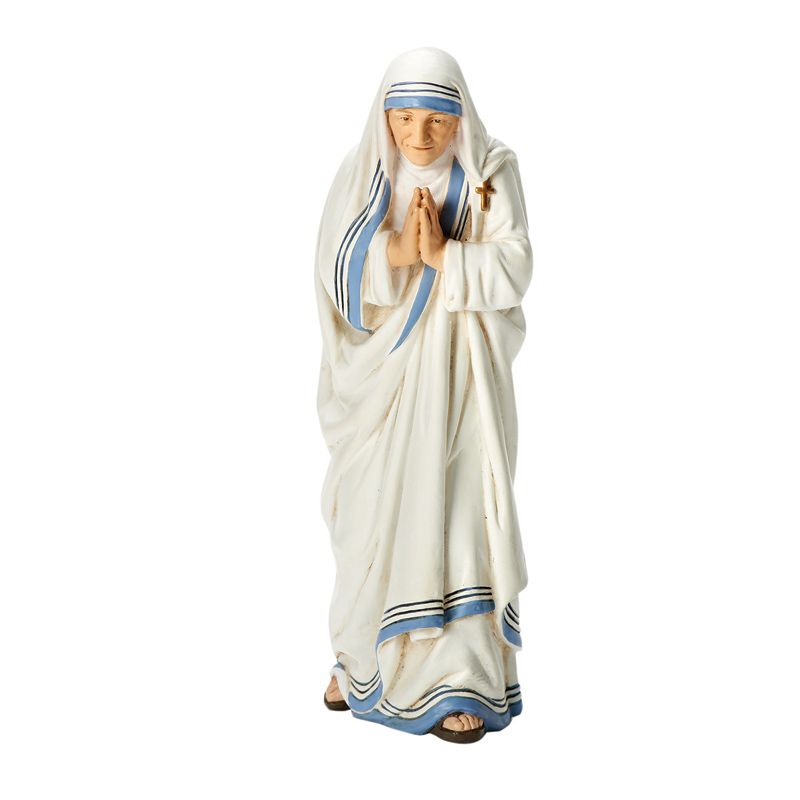 St Teresa of Calcutta Statue