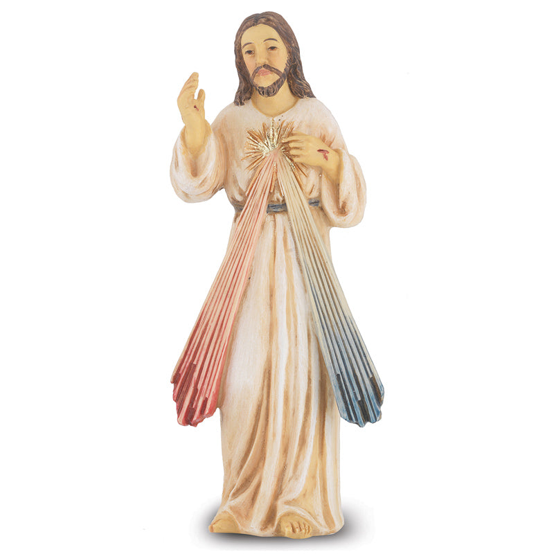 Divine Mercy Patron Saint Statue