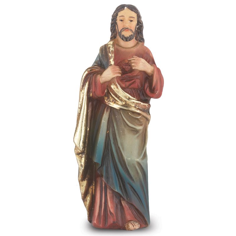 Sacred Heart of Jesus Patron Saint Statue