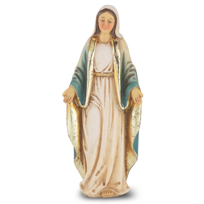 Our Lady of Grace Patron Saint Statue