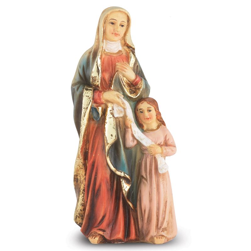 St Anne Patron Saint Statue