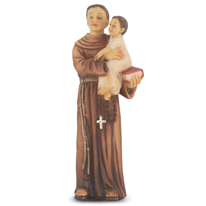 St Anthony Patron Saint Statue