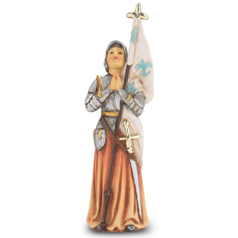 St Joan of Arc Patron Saint Statue