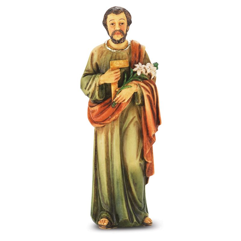 St Joseph the Worker Patron Saint Statue