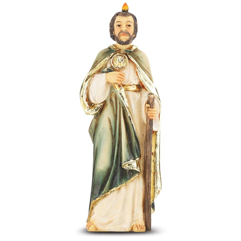 St Jude Patron Saint Statue