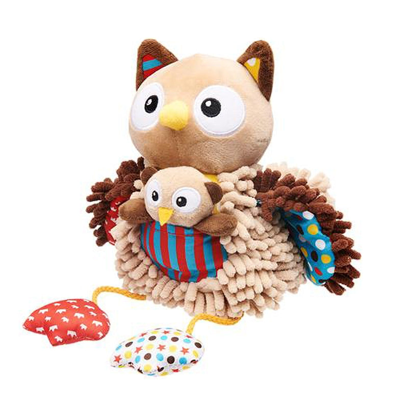 Olivia the Owl Prayer Buddy