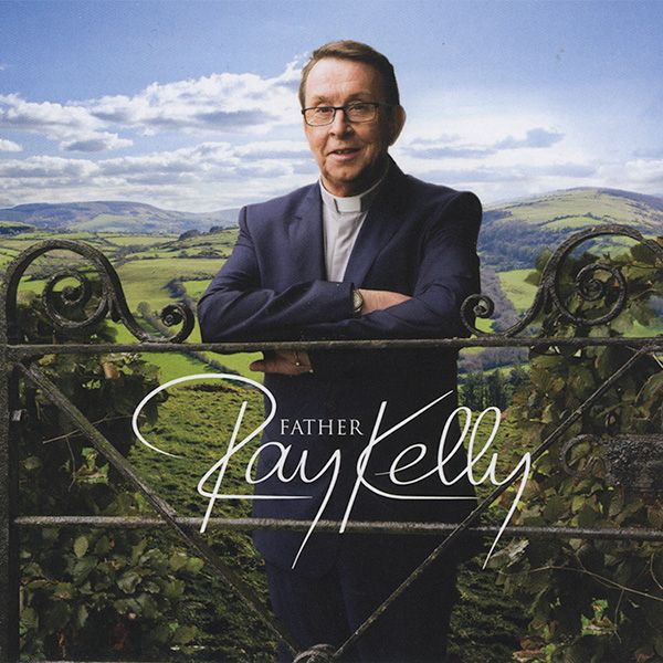 Father Ray Kelly - Where I Belong CD
