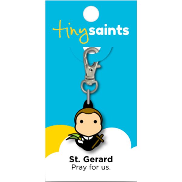St Gerard Tiny Saint Charm