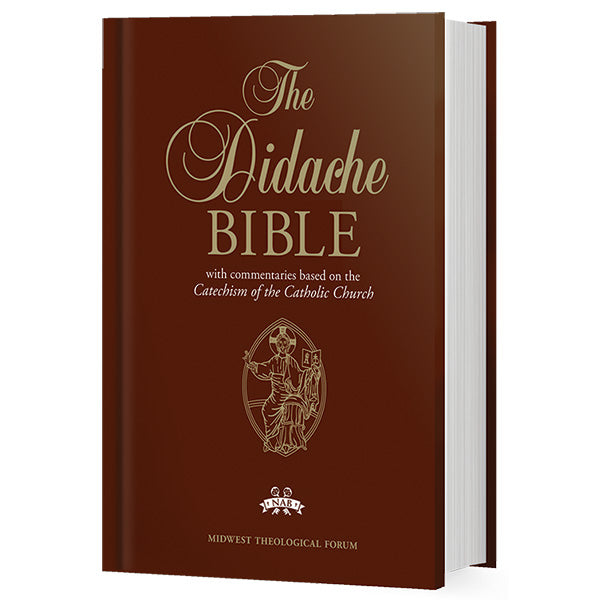 The Didache Bible NABRE