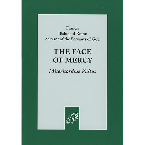 The Face of Mercy by Pope Francis