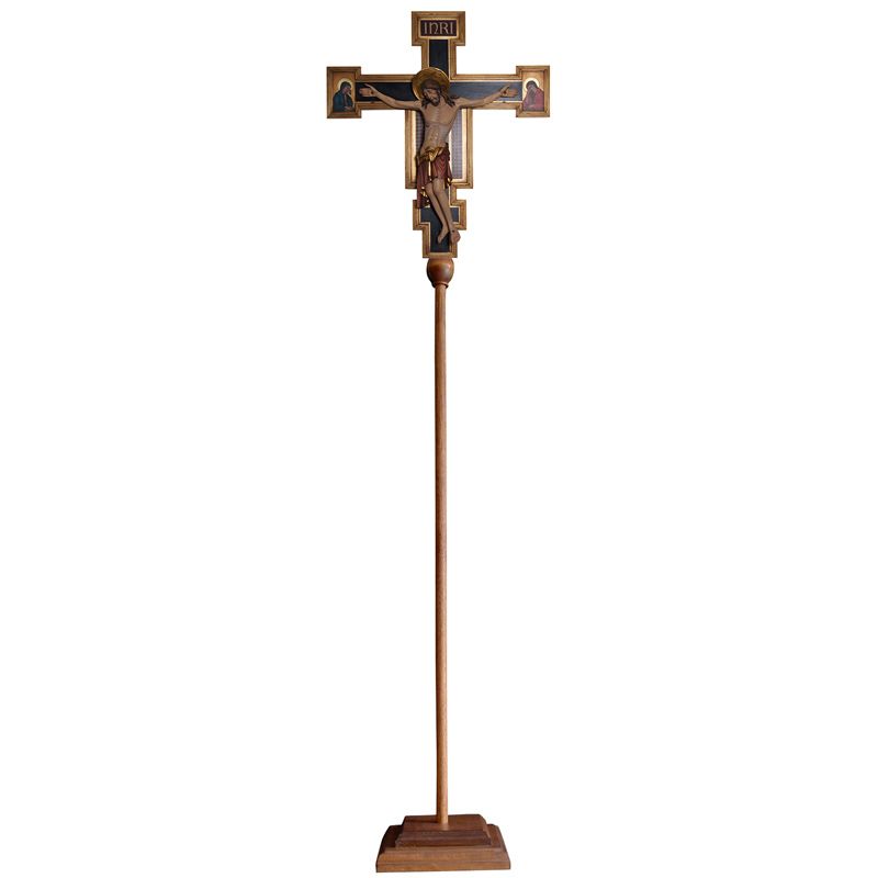 Processional Crucifix - Cimabue