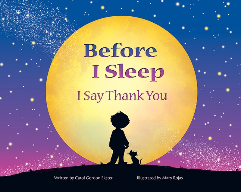 Before I Sleep I Say Thank You