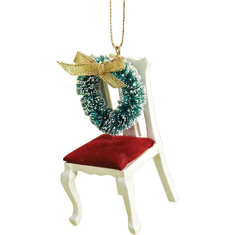 An Empty Chair Ornament