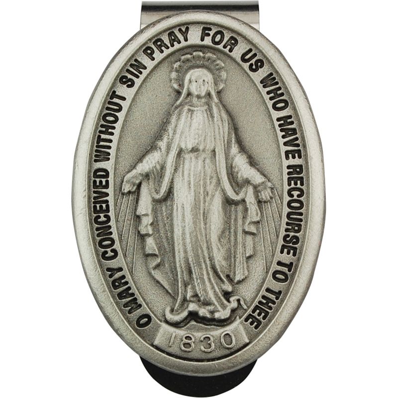 Miraculous Visor Clip