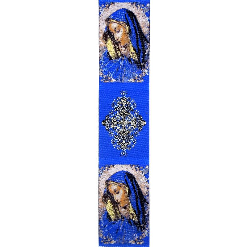 Virgin of Sorrows Bookmark