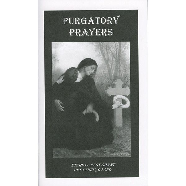 Purgatory Prayers
