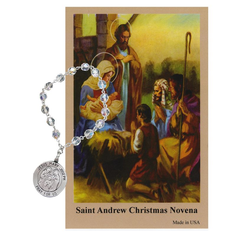 St Andrew Novena Chaplet