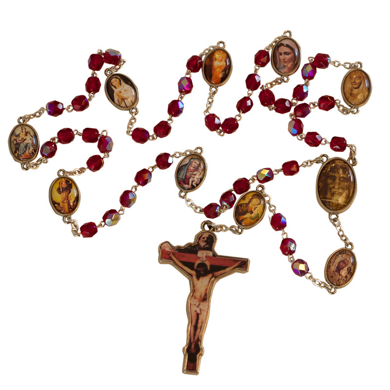 Our Lady of The Holy Face Chaplet