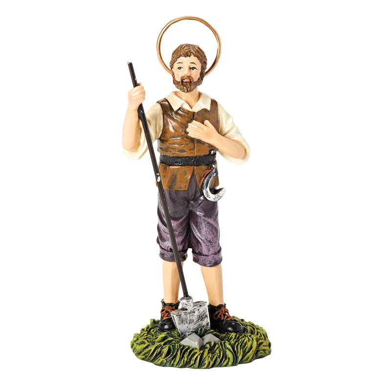 Isidore Patron and Protector Statue