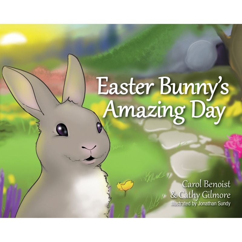 Easter Bunny's Amazing Day