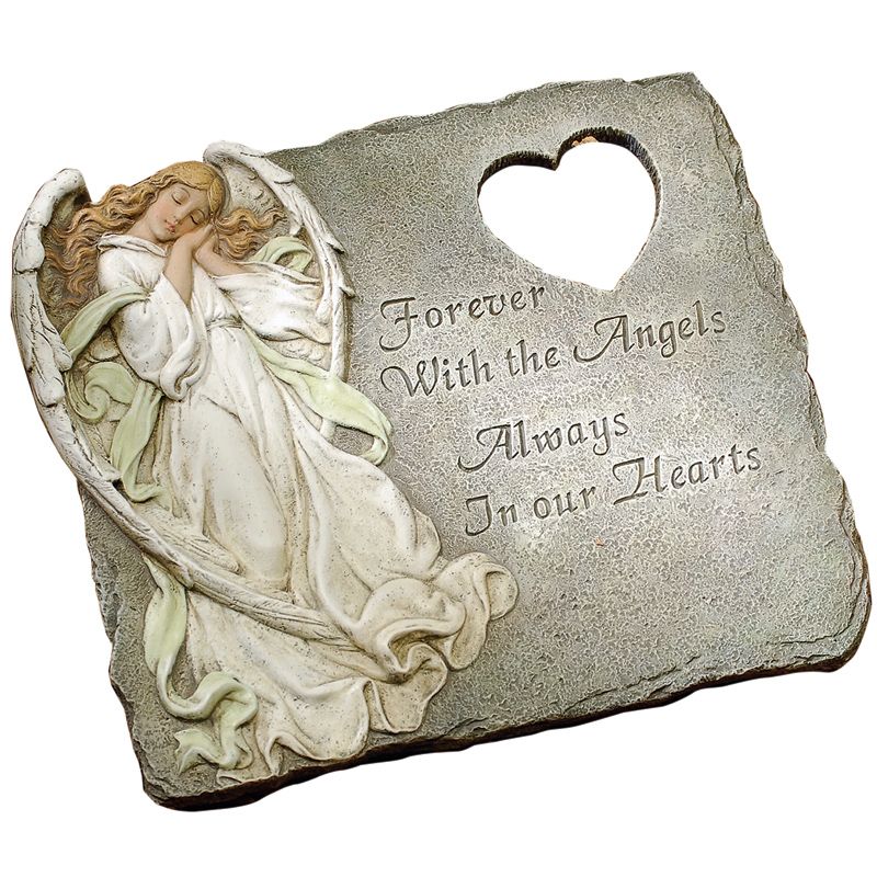 Memorial Stepping Stone