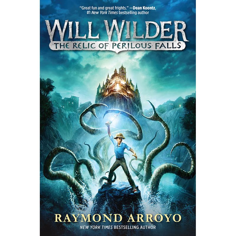 Will Wilder: The Relics of Perilous Falls
